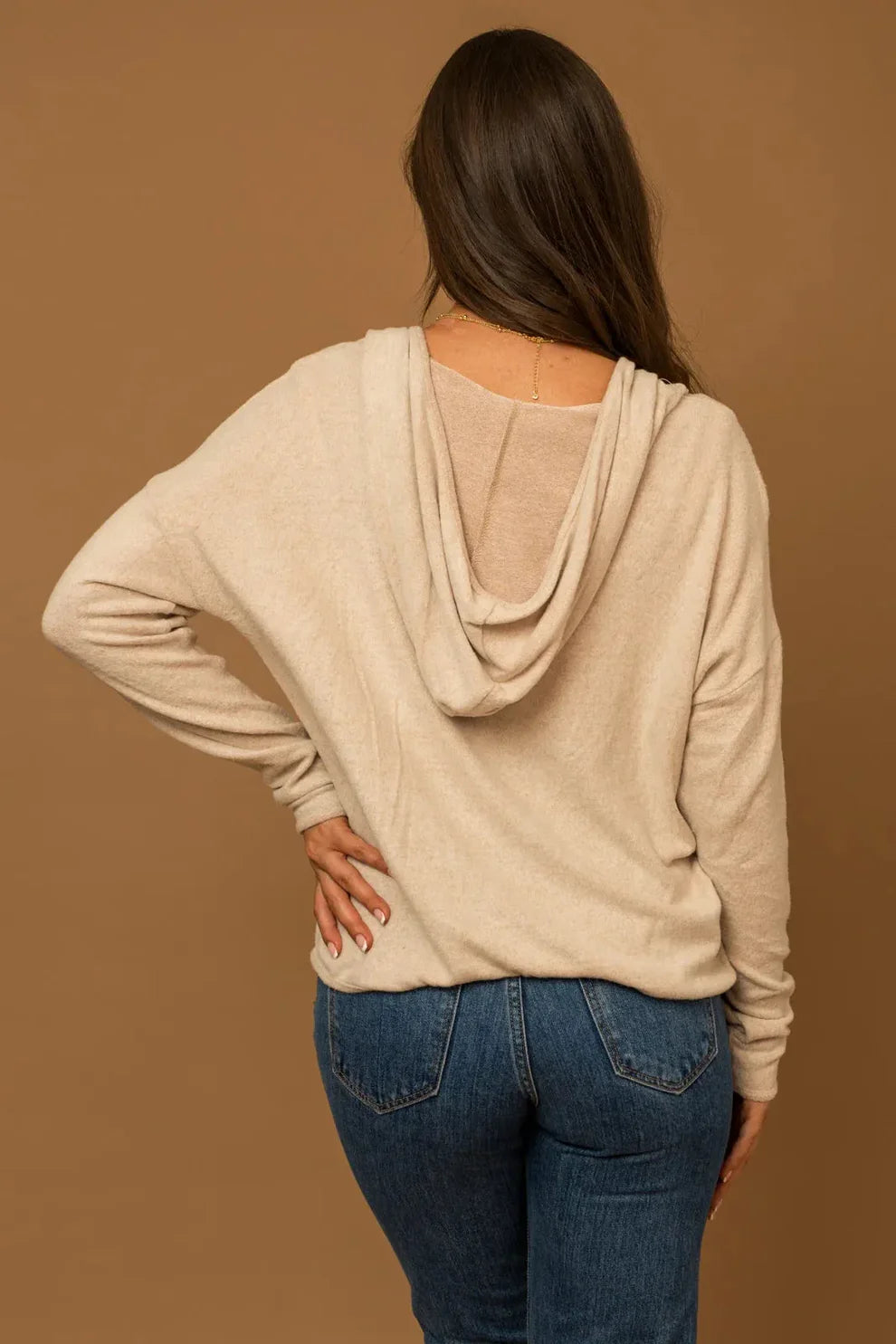 Hooded Jacket